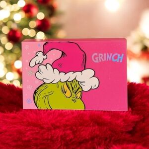 Grinch Bath & Body Gift Set, NWT